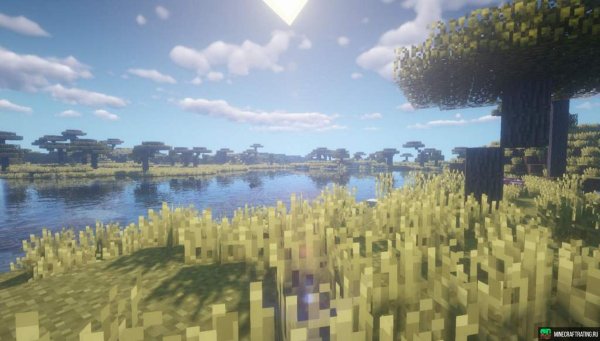 шейдер майнкрафт
