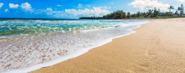 красивые пляжи