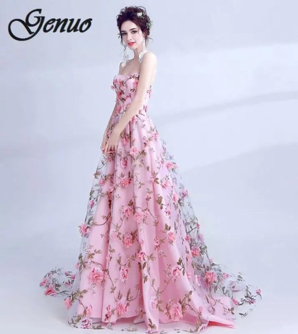 платья вечернее