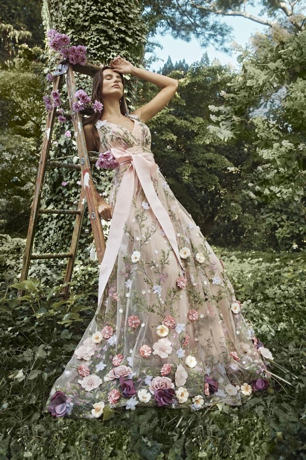 марчеза платья