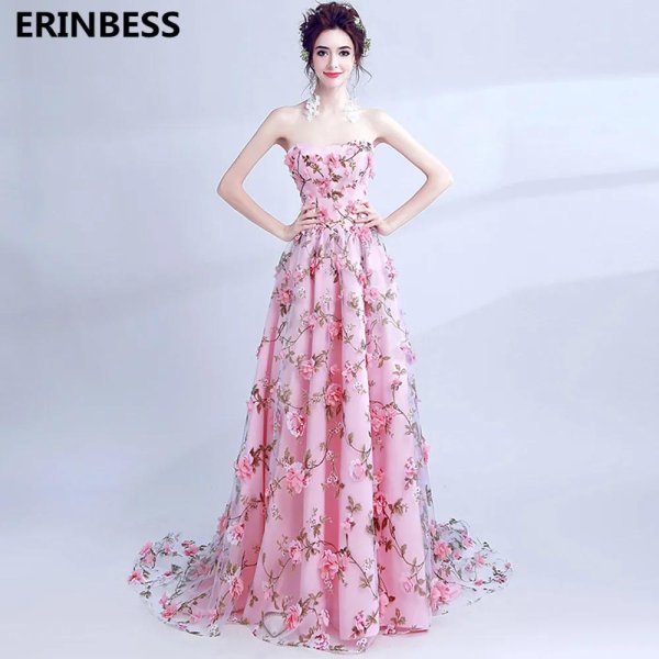 платья для выпускного вечера