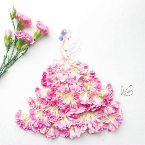 художница лим цзи вэй  limzy