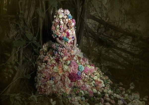 kirsty mitchell