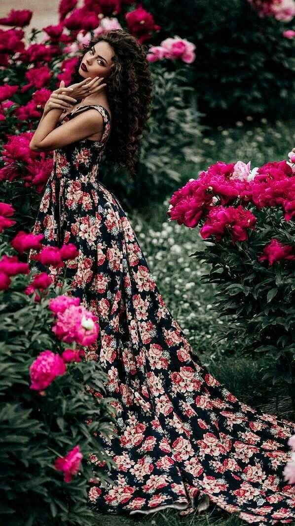 платья для фотосессии