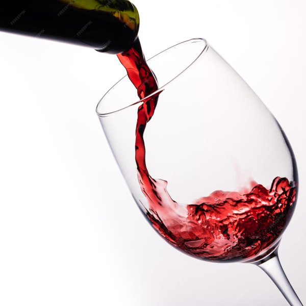 красное вино