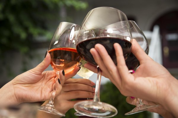 винная вечеринка