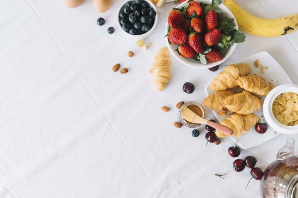 завтрак идеи