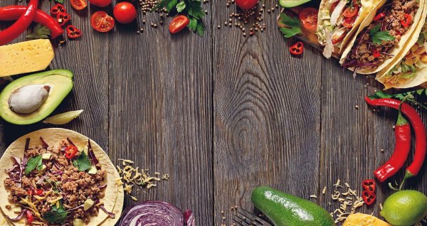 мексиканская кухня