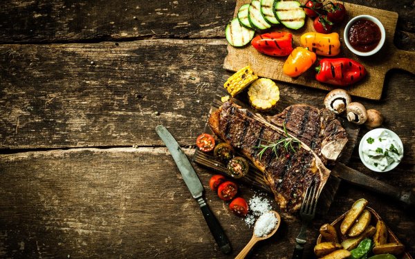 чураско стейк