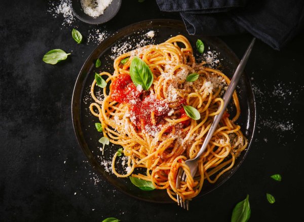 спагетти вес