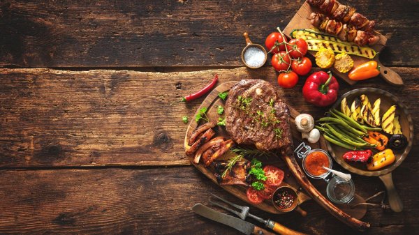 европейская кухня