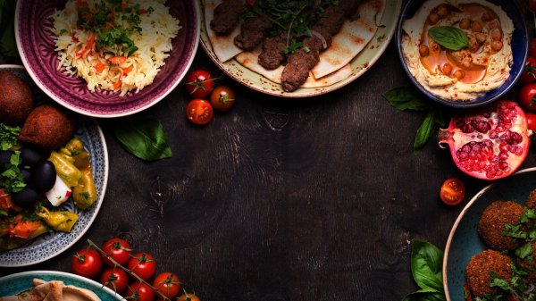 европейская кухня