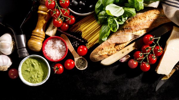 итальянская кухня