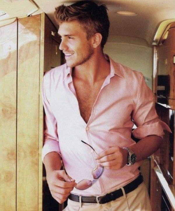 стильная мужская одежда