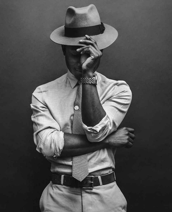 мужская мода