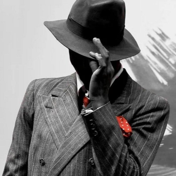 мафиози в шляпе