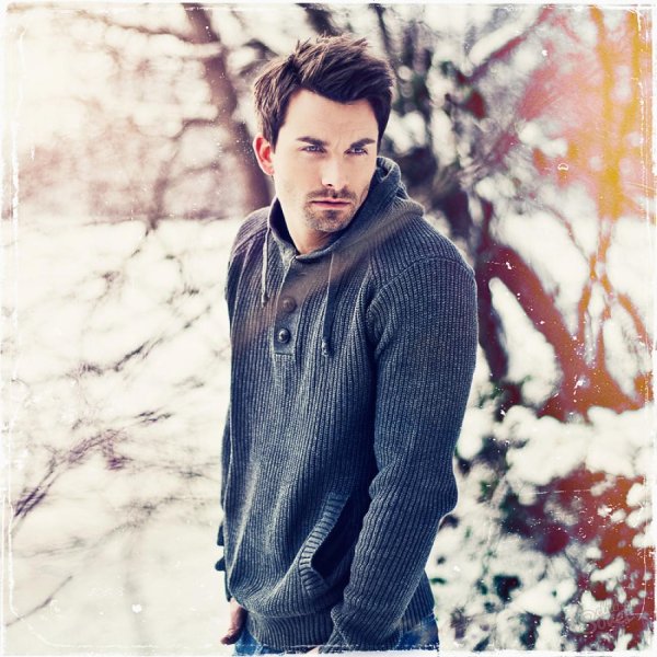 вязаные свитера мужские