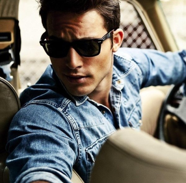 мужская мода