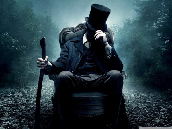 abraham lincoln vampire hunter