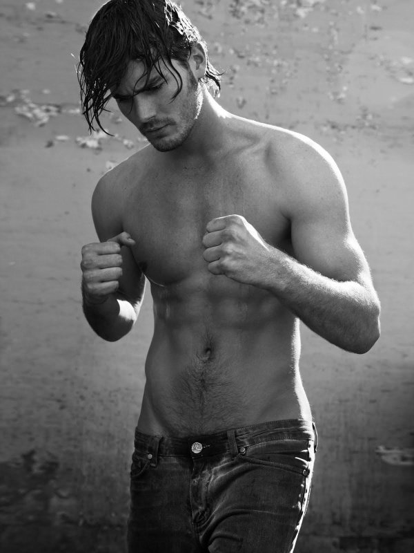 фотомодели мужчины