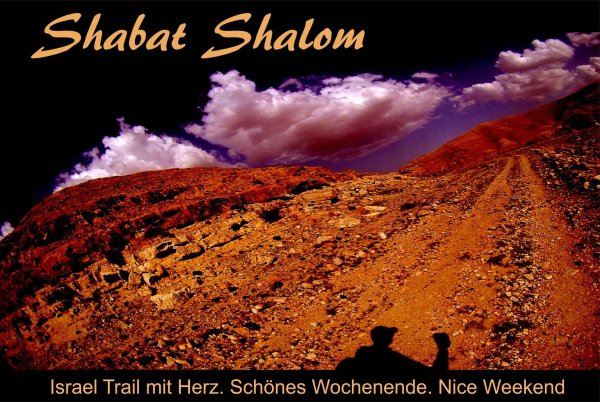 shabat shalom