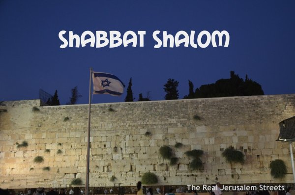 shabbat shalom