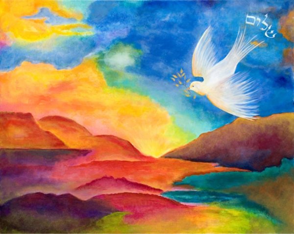 holy spirit dove