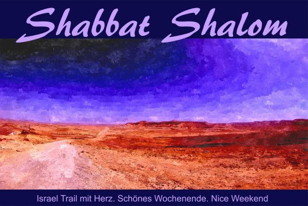 shabbat shalom