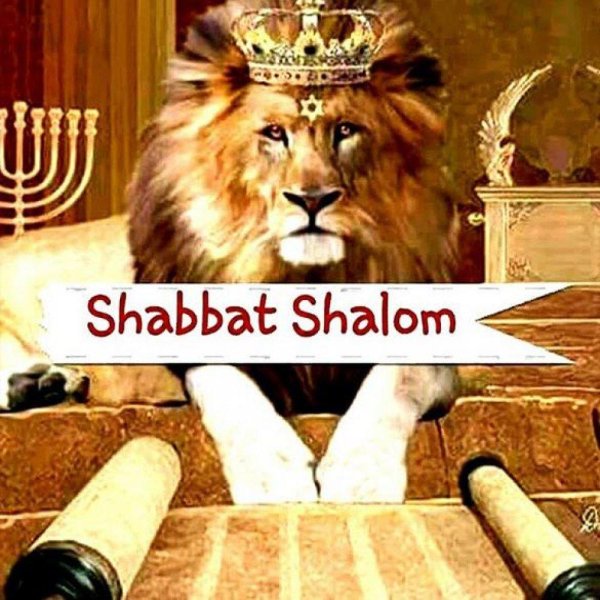 shabbat shalom