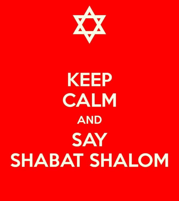 shabat shalom