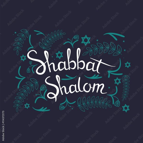 shabbat shalom