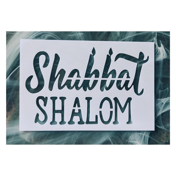 shabbat shalom