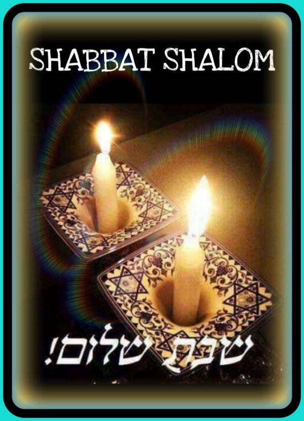 shabat shalom