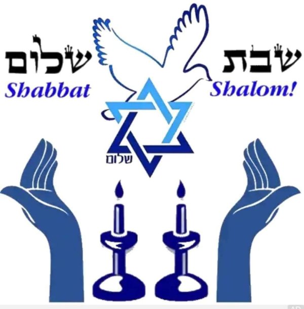 shabbat shalom