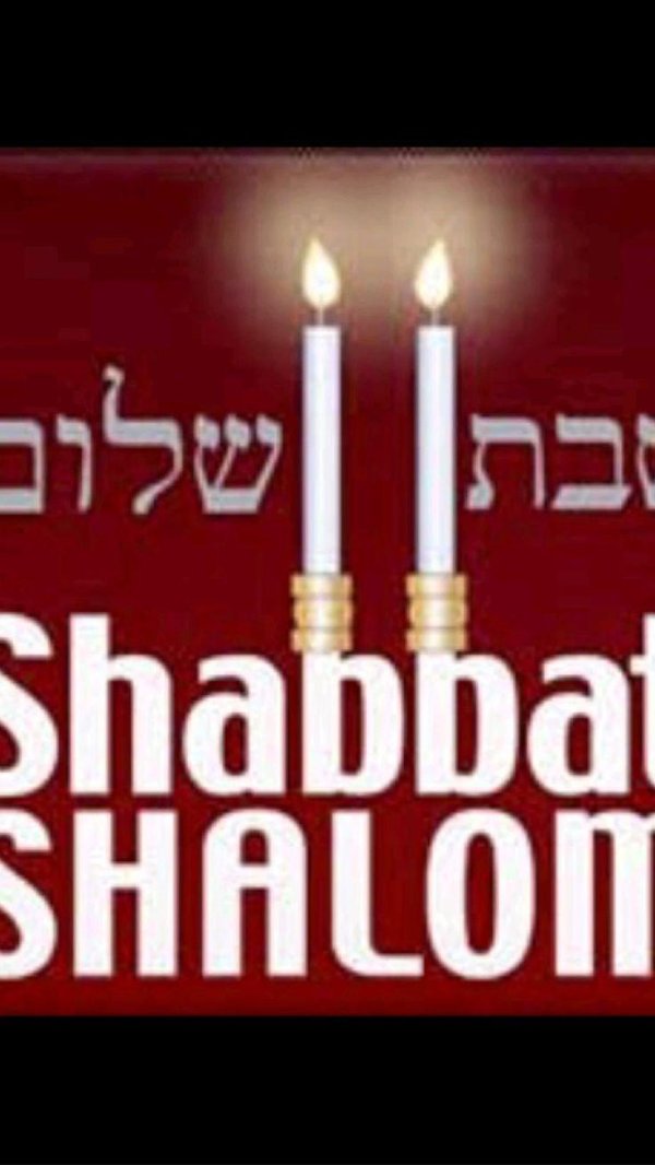 shabat shalom