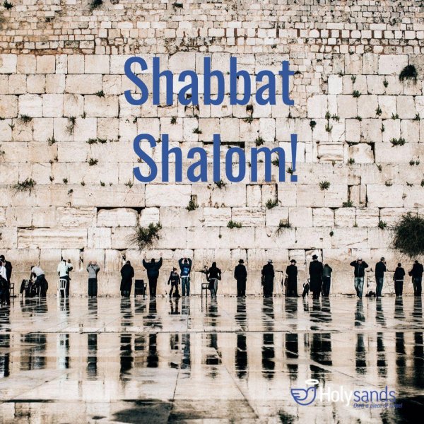 shabbat shalom