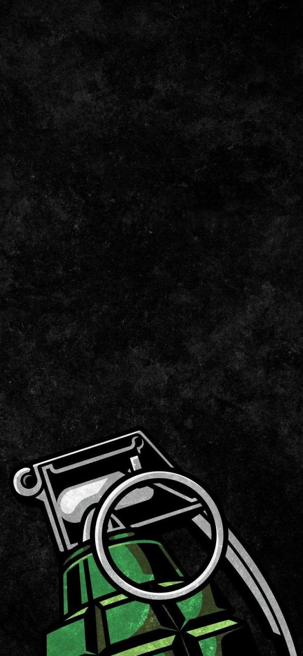 граната рисунок