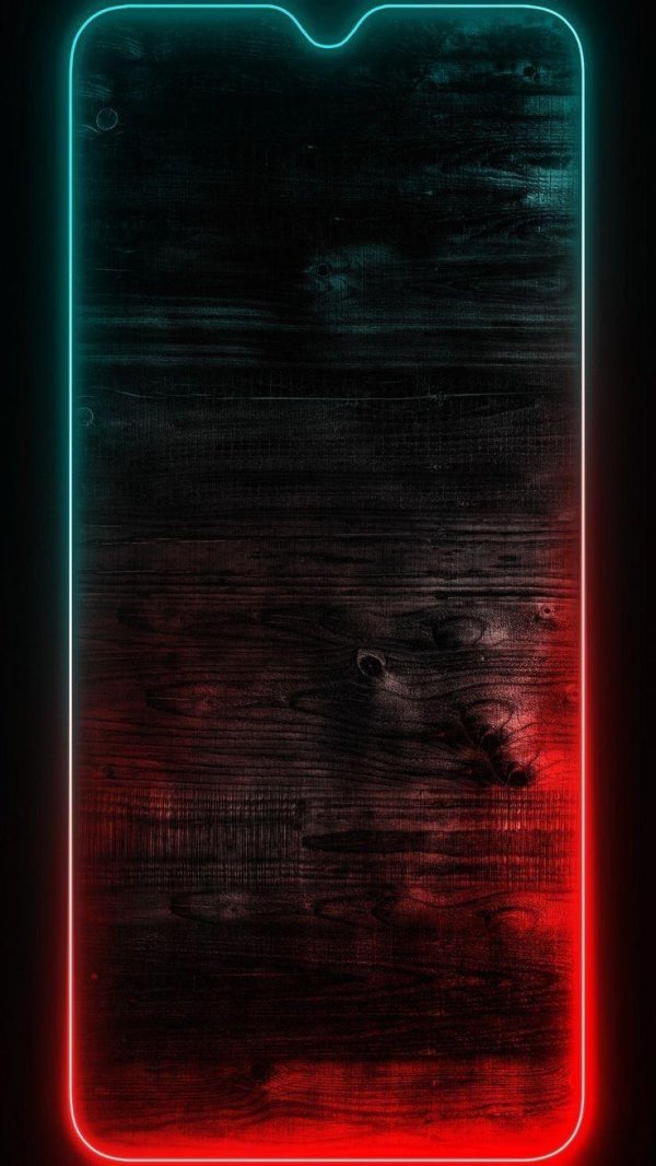 неоновая рамка