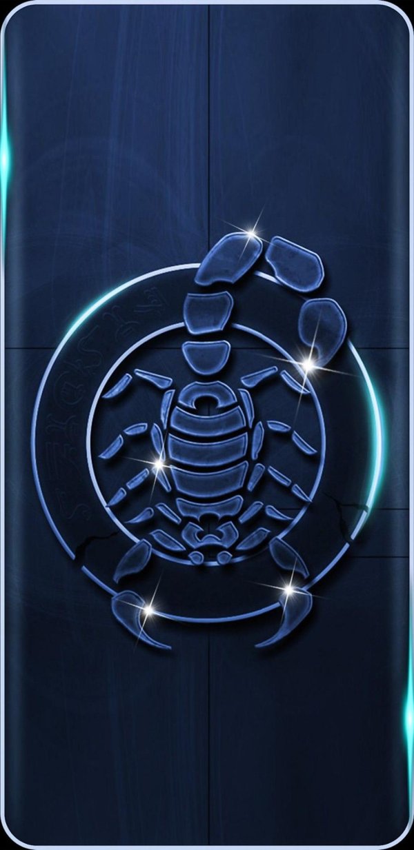 зодиак скорпион