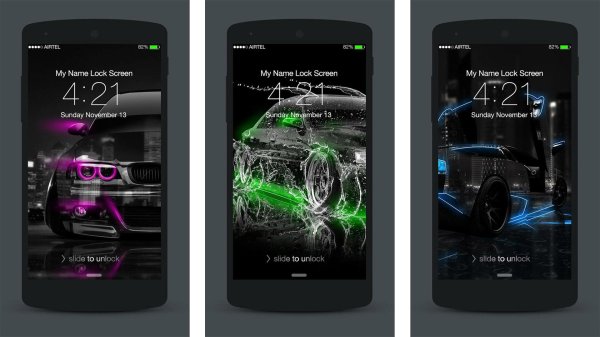 приложения для android