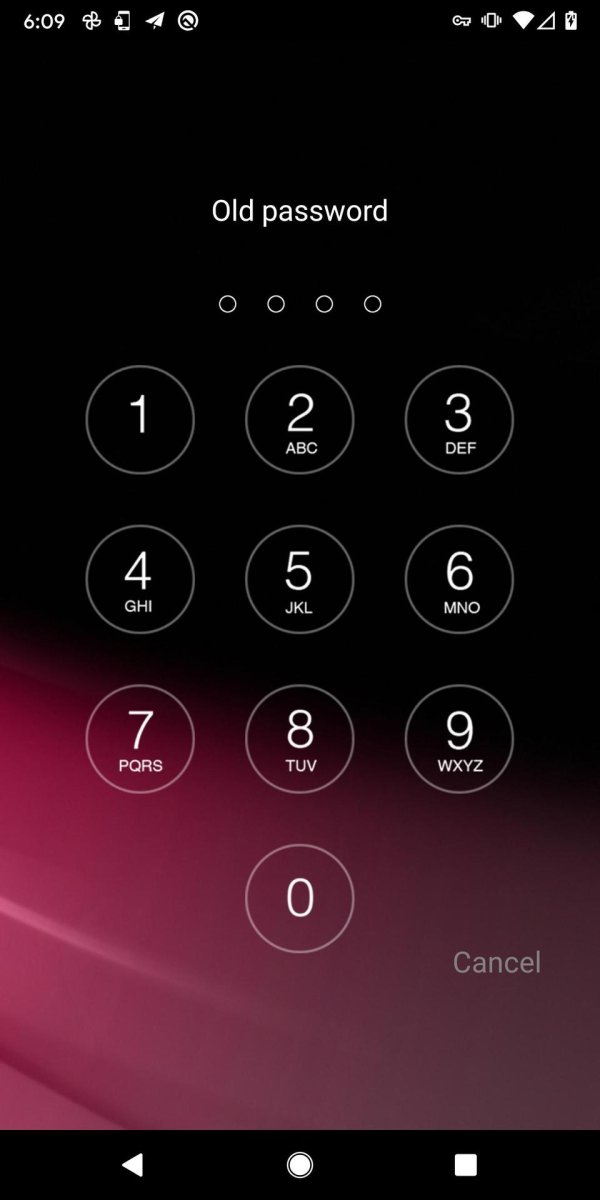 пароль айфон