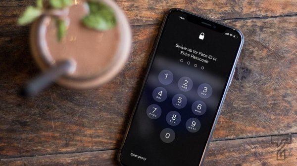 разблокировка айфона