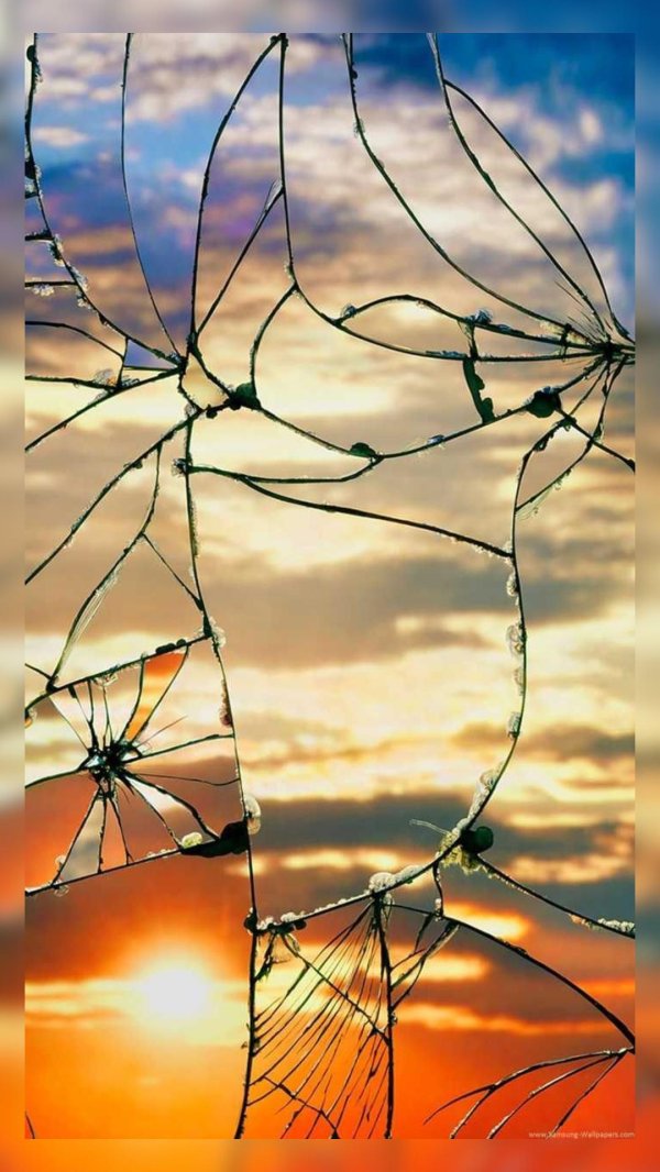 разбивая зеркала