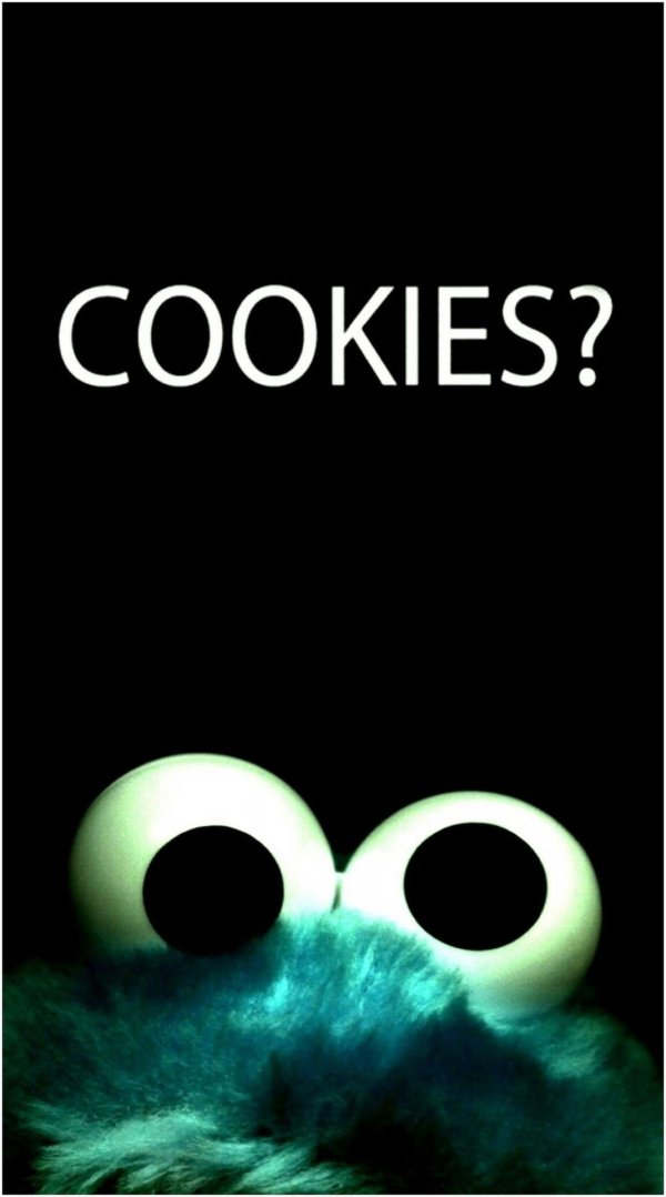 печеньковый монстр