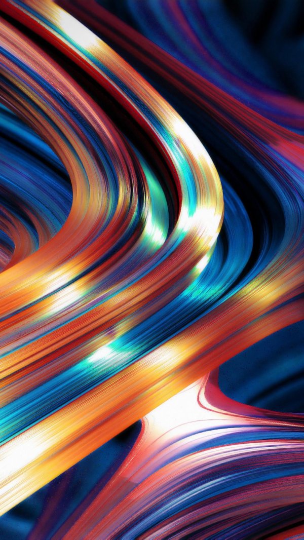 абстрактная картина