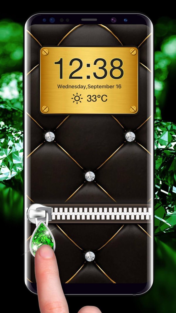 блокировка экрана