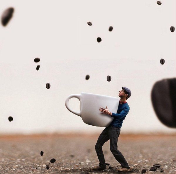 кофе зависимость