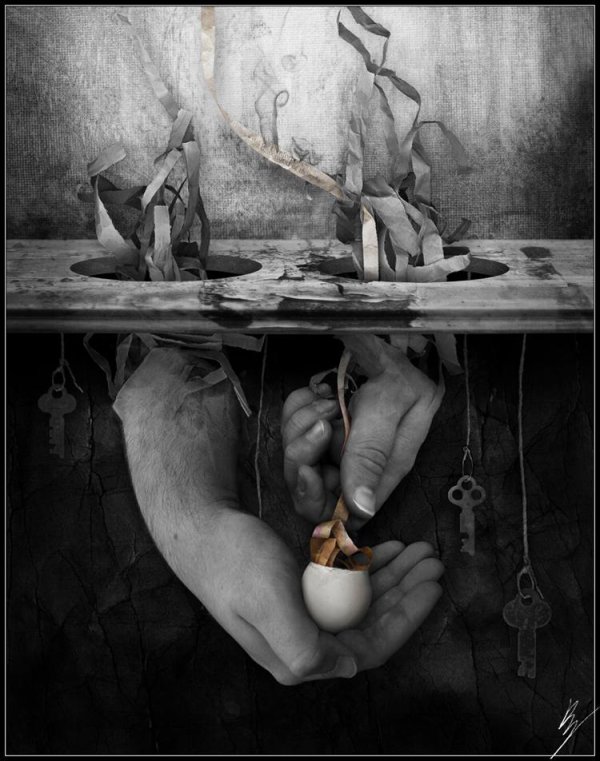 владимир новиков сюрреалист картины