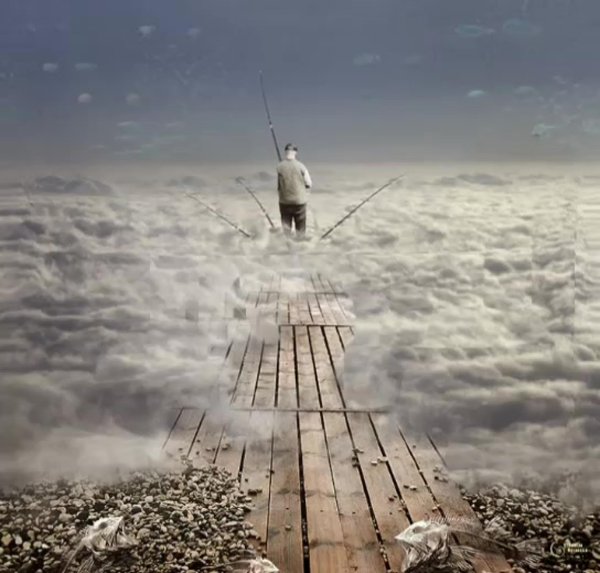 ричард бах мост через вечность