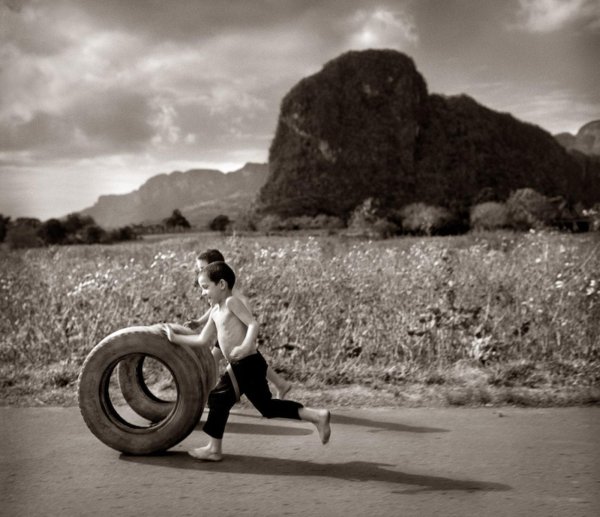 интересная фотография